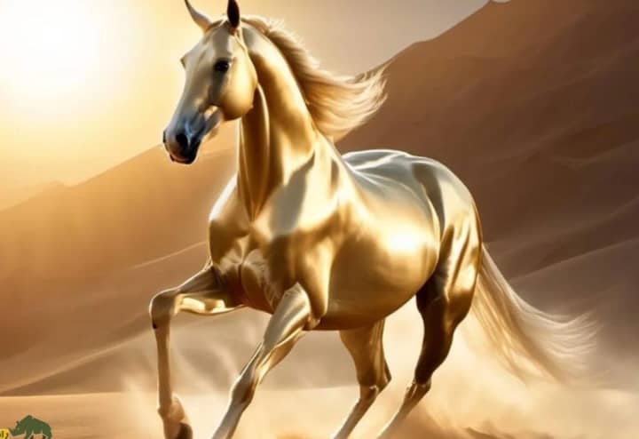 جشنواره اسب طلایی،در گنبد کاووس