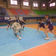سیستان بلوچستان قهرمان کبدی کارگران کشور شد