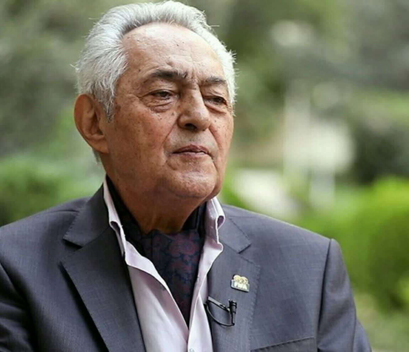 عمو ظلی هم به دیار باقی شتافت