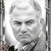 ملوان وانزلی در سوگ صالح نیا نشستند