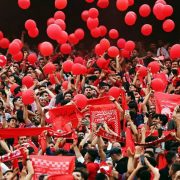 جمعه جشن قهرمانی در تبریز