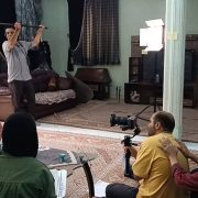داود روستا «ضربان قلب» را به تصویر کشید
