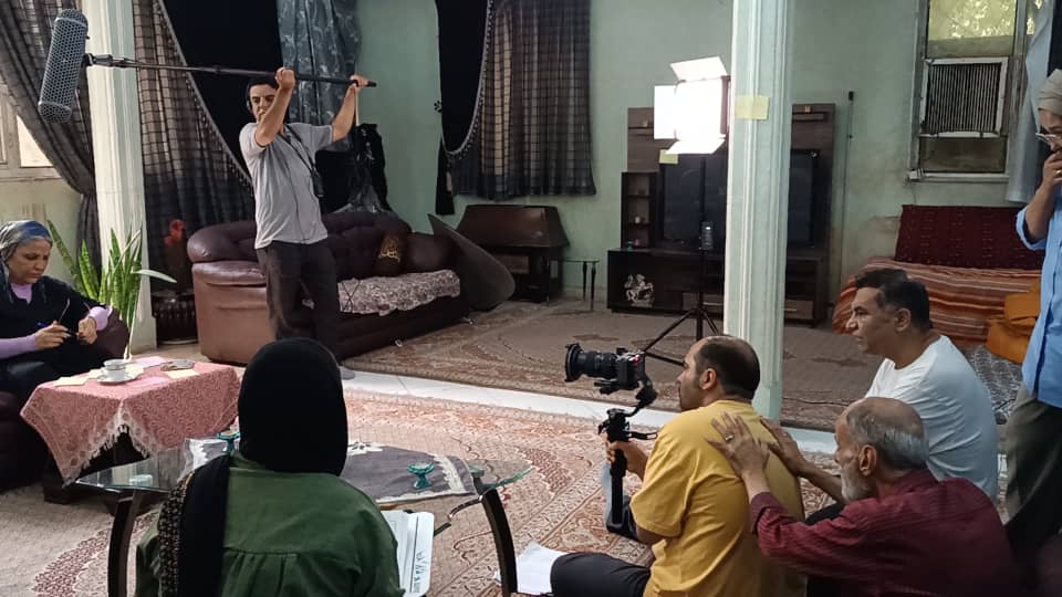داود روستا «ضربان قلب» را به تصویر کشید