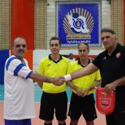 مدیران بانک تجارت به مصاف پرسپولیس رفتند