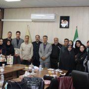 تقدیر از مربیان راه آهن ج ا ا