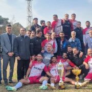 ورزش راه آهن در راه توسعه