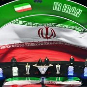 قرعه ایران در جام جهانی